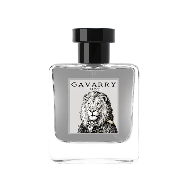 GAVARRY Men's Perfume Spray Eau De Perfume / Fruity / Gentleman Lion King / Fasting Fragrance&Natural / 1.7 Fl Oz