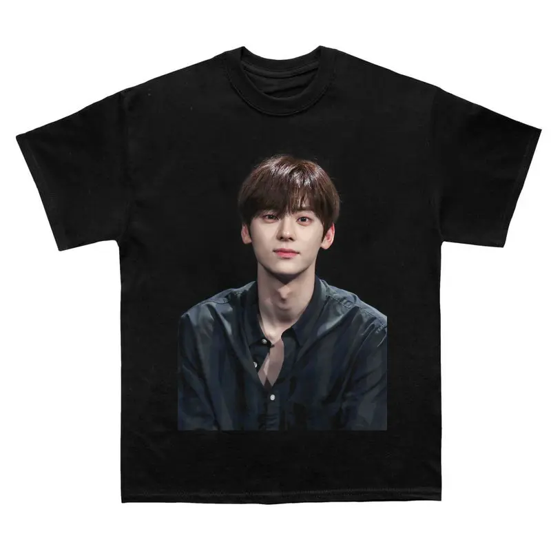 Hwang Min Hyun Portrait Graphic Gift For Fans T Shirt