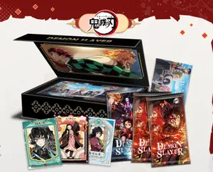 Demon Slayer: Kimetsu no Yaiba Trading Card Blind Box
