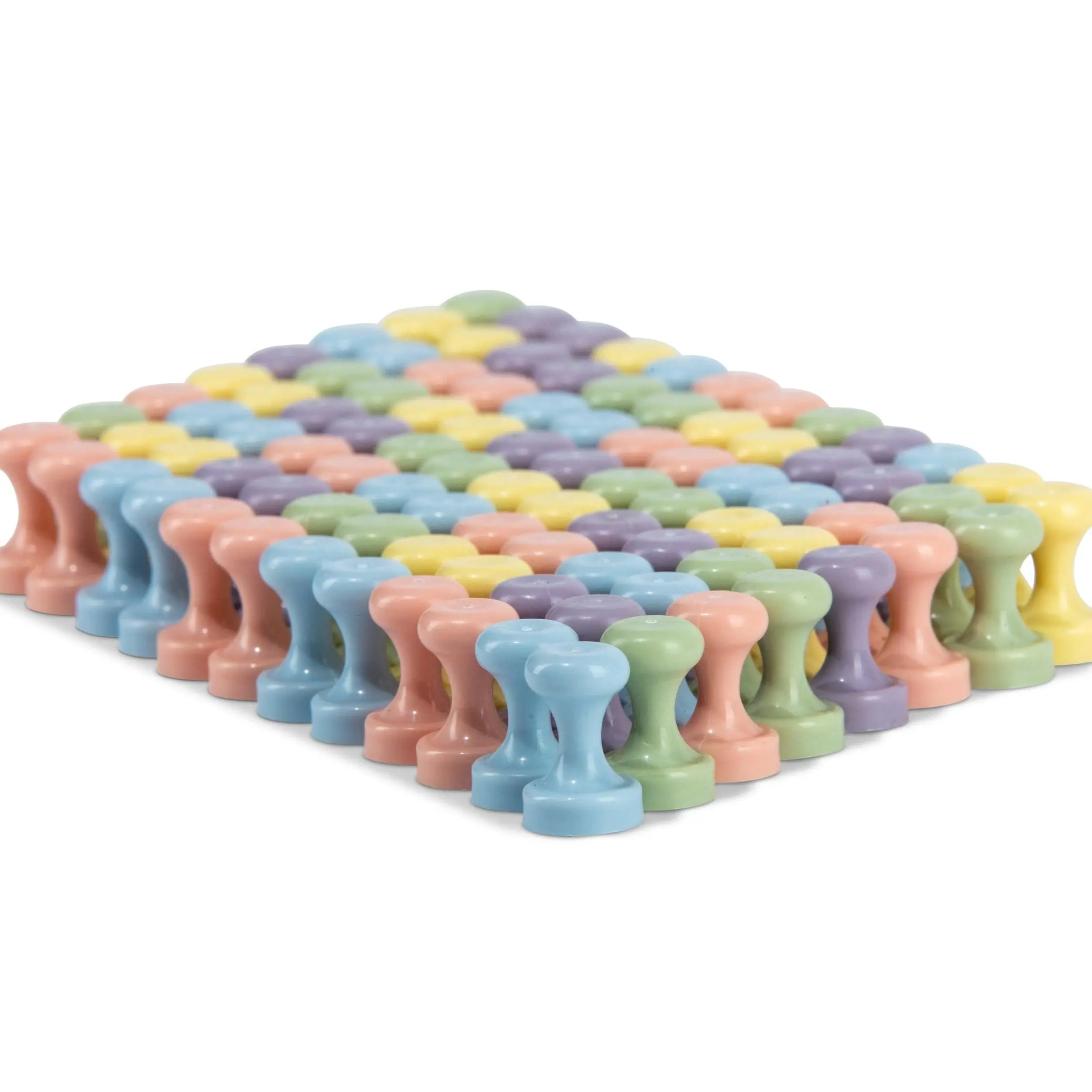 Magnetic Push Pins (50 or 100 pack)