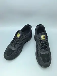 Men's Fashionable Mechanical Style Running Shoes, Casual Comfortable Breathable Sports Shoes, Trendy All-match Sneakers for Daily Wear, Sporty Running Shoes