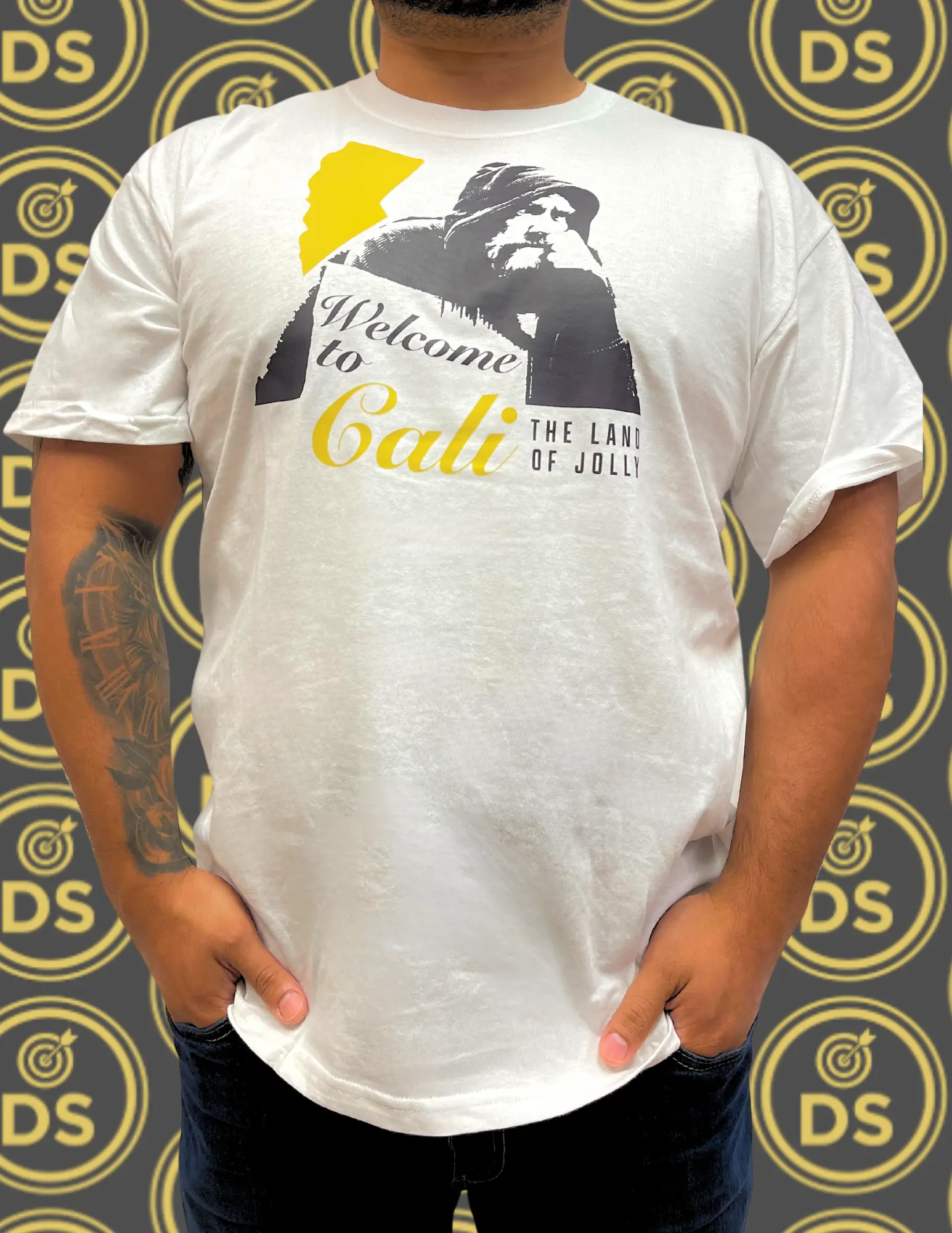 Welcome to Cali T-Shirt