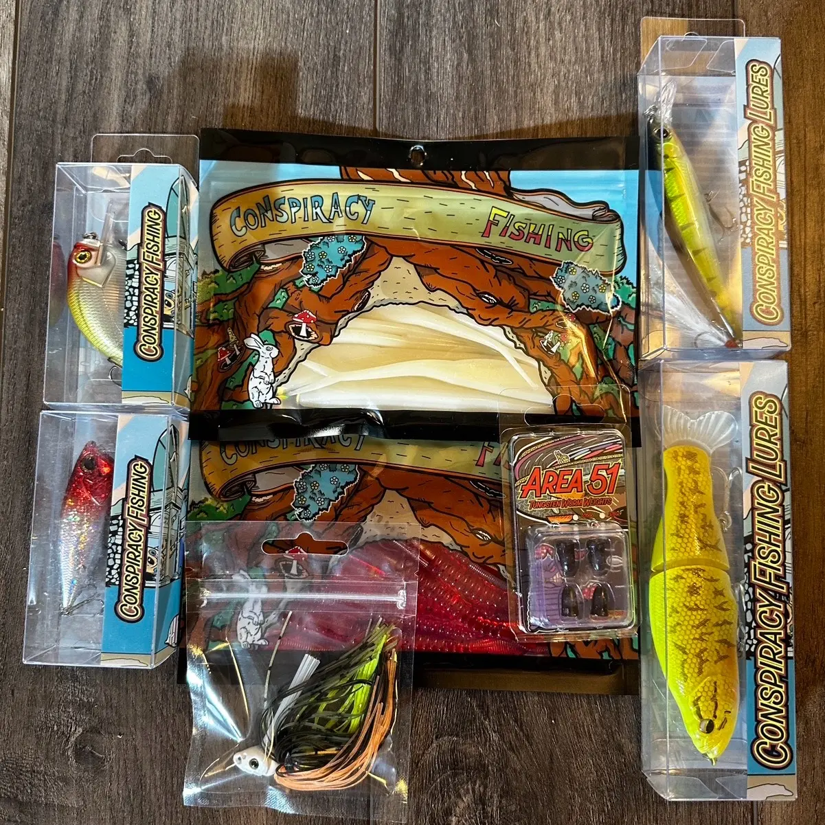10000 fishing lures 10,000 FISH SUKOSHI BUG  ANGLER'S OUTLET New chatterbait trailer finally arrived.