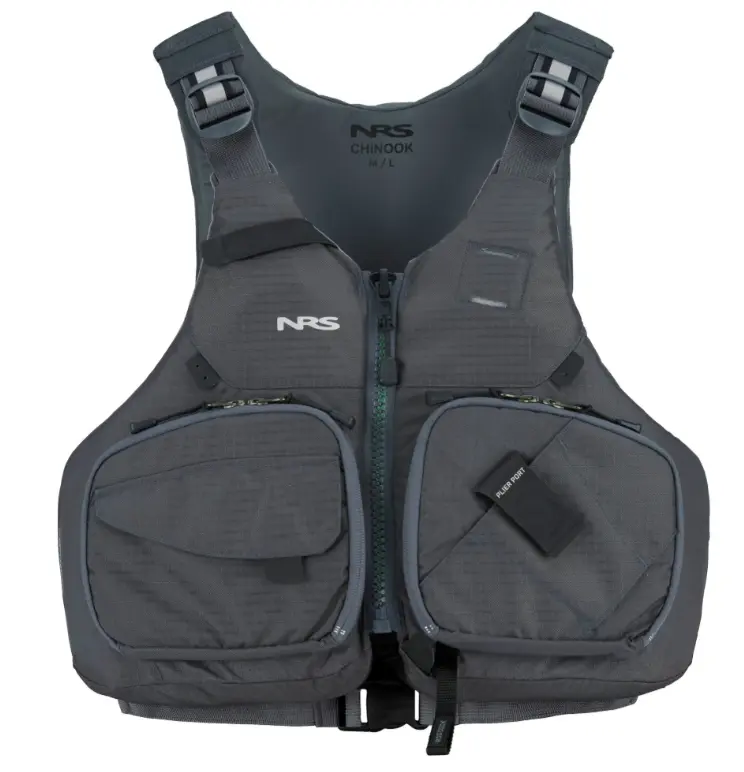 NW River Supply - Chinook Fishing PFD Life Jacket