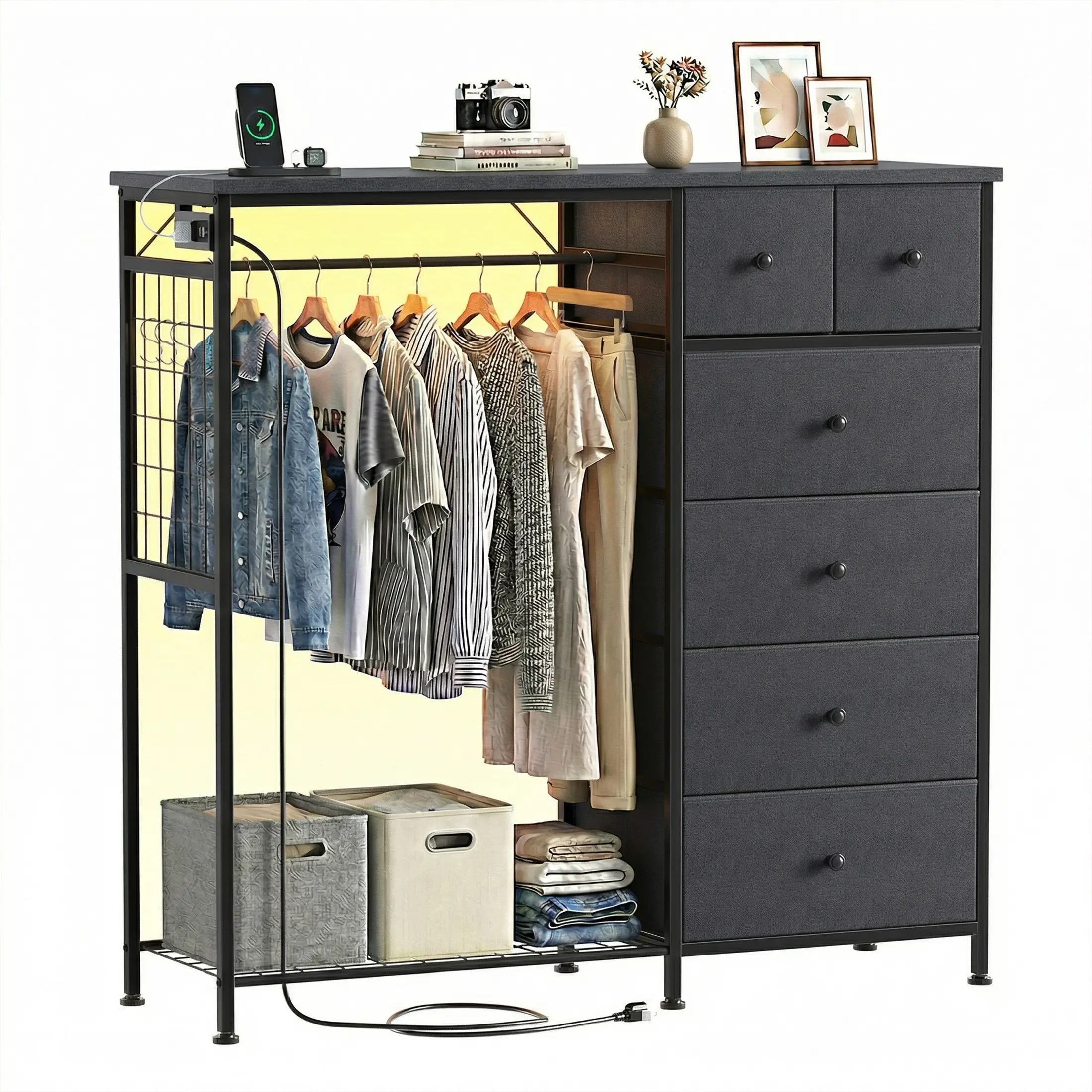 Grey-6 Storage