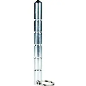 Aircraft Grade Aluminum Keychain Kubotan