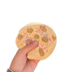 Cookie Dough Butter Slime