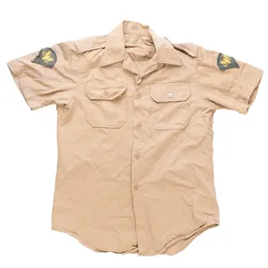 Assorted USGI Khaki Shirts