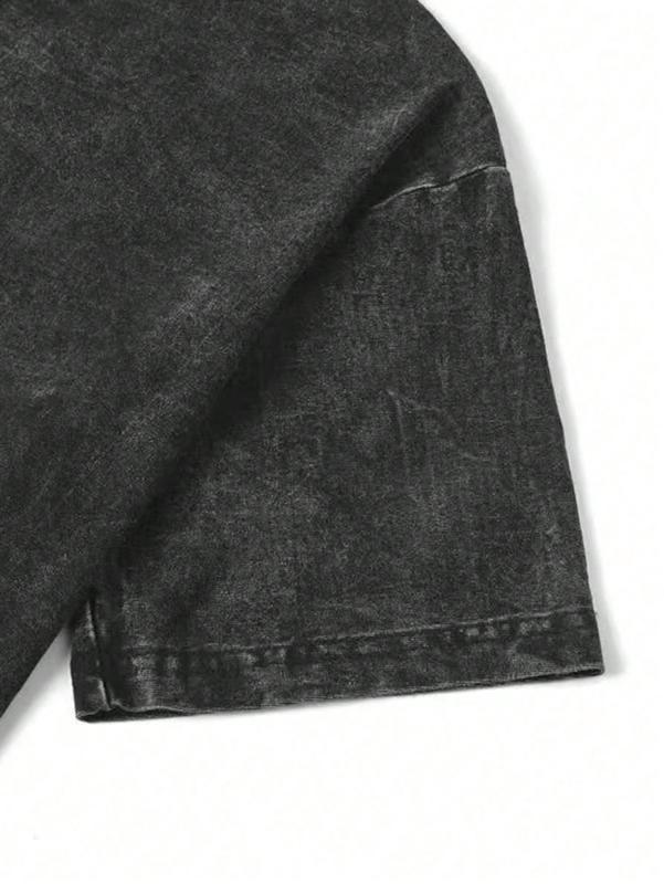 Broly The Legendary T-Shirt Anime Vintage Washed Graphic Tee DBZ Streetwear Heavy Cotton Shirt for Anime Fans Men Women Gym Pump Cover，Anime fans, Dragon Ball anime merchandise