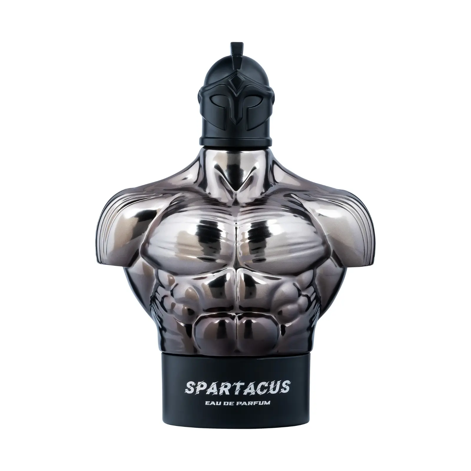 ARMAF Spartacus Eau de Parfum for Men 3.4 oz | Spicy citrus start with a sweet vanilla‑amber and woody dry‑down