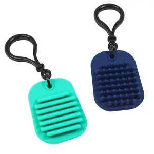 Silicone Sensory Tags Silicone Sensory Tags