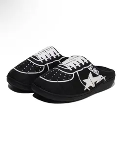 Bape x Subu Bapesta Sandals Black - S, M, L, XL