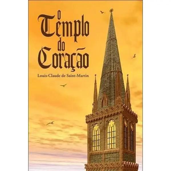 USED-O Templo do Coração (Paperback)