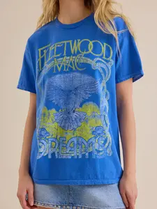 Altar'd State Fleetwood Mac Women's Graphic Tee