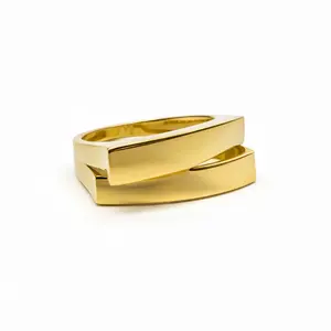 Modern Bar Ring