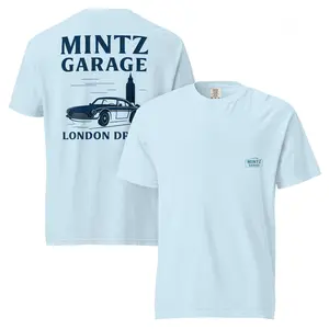 London Drive Mintz Garage Tee