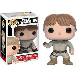 Funko POP! Star Wars Luke Skywalker [Bespin Encounter] #94 SHARED Exclusive