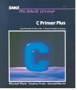 USED-C Primer Plus by Mitchell Waite (Paperback)
