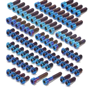 surron light bee full titanium setter