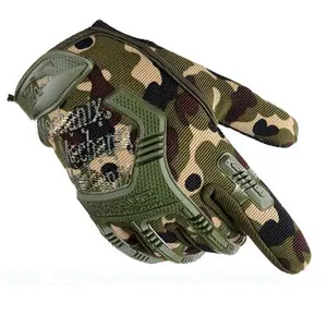 Tactical Half-Finger Hard Knuckle Gloves Tactical Half-Finger Hard Knuckle Gloves