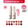 e.l.f. Glow Reviver Lip Oil Stick, Nourishing Lip Oil Stick Infused with Squalane Shea Butter & Jojoba Oil for Buildable Color & Soft Shine 3.3mL