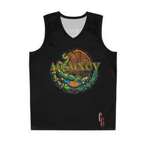 Mexicano Basketball Jersey