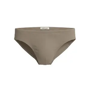 classic brief micro-ribbed