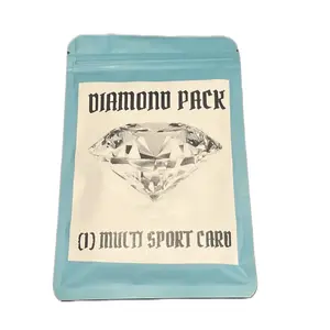 Diamond Pack - Contains Two Guaranteed Jumbo Packs and One Autograph Card - Multi-Sport Cards for Collectors