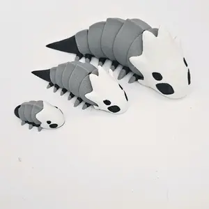 trilobite animal articulated home decor