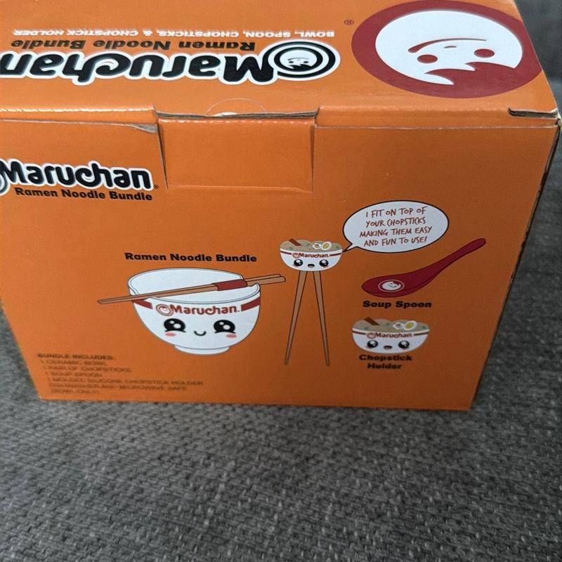 Maruchan Ramen Noodles Bundle with Adorable Character Design Perfect for Noodle Enthusiasts