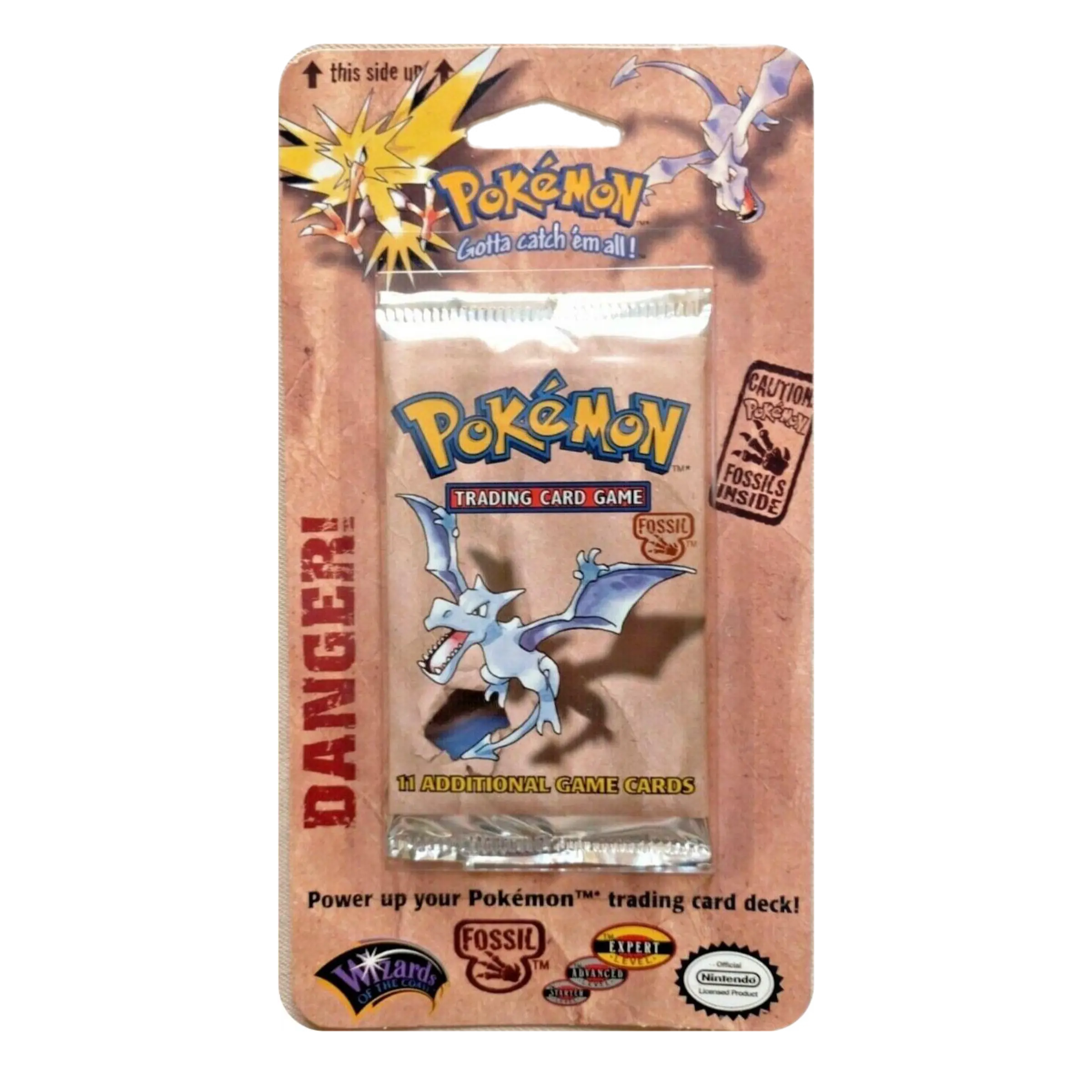 PTJ Victory Road Pack