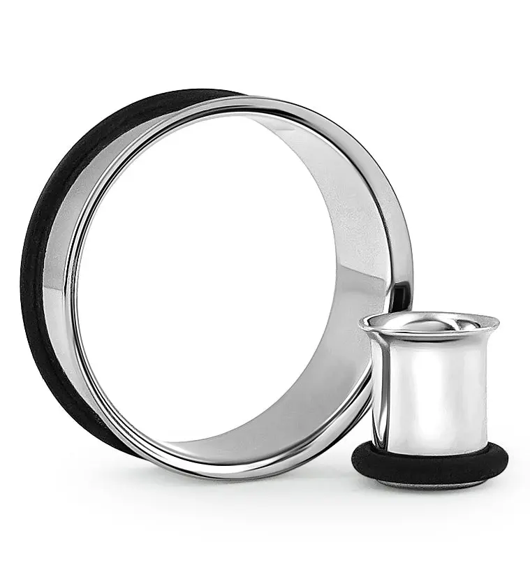 Stainless Steel Tunnels - Single Flare Stainless Steel Tunnels - Single Flare