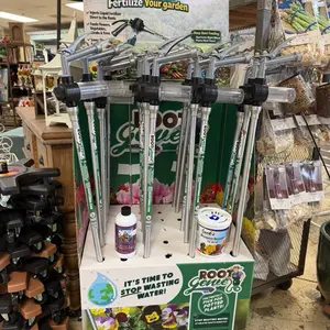 Root Genie Liquid Fertilizer/Watering Applicator