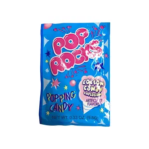 POP ROCKS - ASSORTED POPPING CANDY