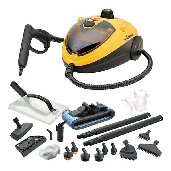 Wagner 915e On-Demand Power Steamer with 21 Accessories