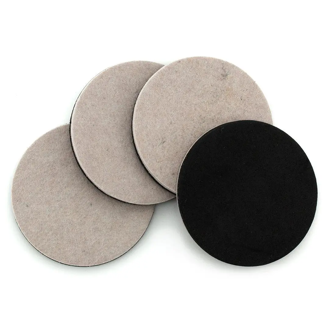 WorldWide Sales Online 4pc Large 5" Round Furniture Slider Set – Home Goods, import_2021_10_29_212114