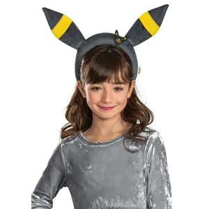 Pokémon Umbreon Ears Headband Costume Accessory