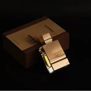 Al Haramain Amber Oud Gold Edition 2.0 fl. oz. BRAND NEW SEALED UNOPENED BOX