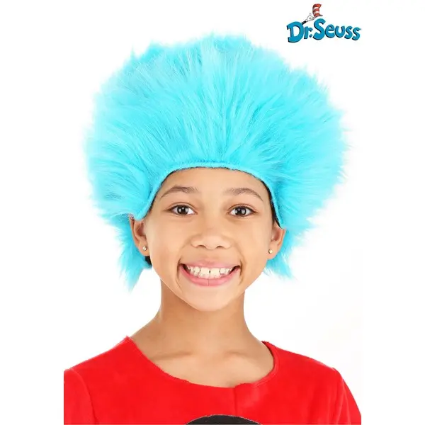 Thing 1 & 2 Child Wig
