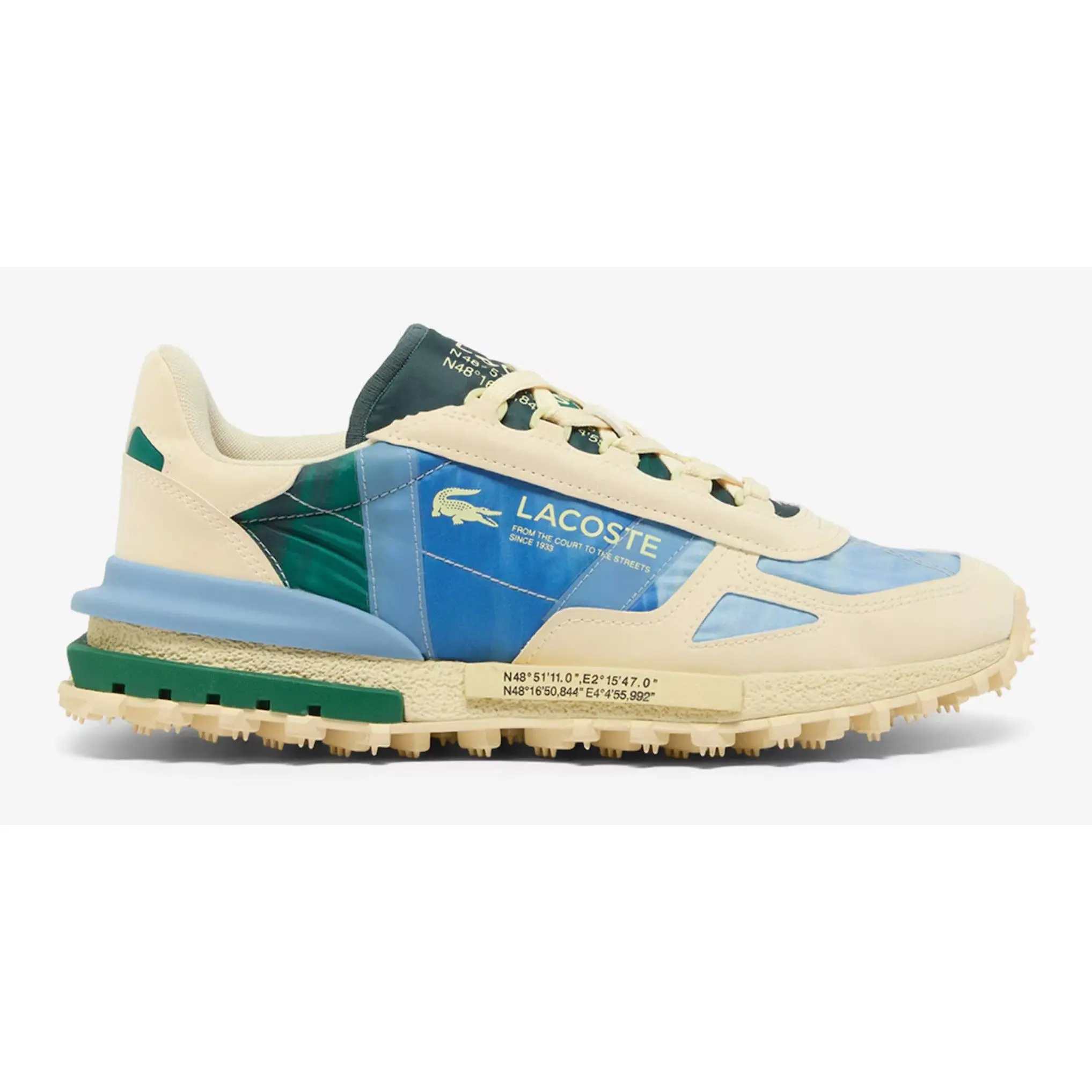 Lacoste Elite Active 225 7 SMA - 750SMA0082-LYB Lacoste Elite Active 225 7 SMA - 750SMA0082-LYB