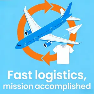 Quick delivery, nice packaging — we prioritize your order right after you shop!