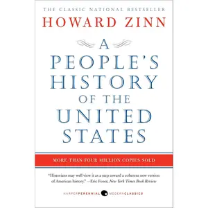 A People's History of the  - Paperback