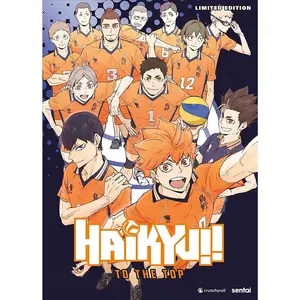 Haikyu!! Season 4  [BLU-RAY MOVIE] Trading Cards , With Book, Boxed Set, Premium Package, Subtitled, Anamorphic