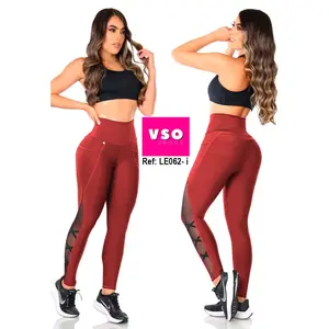 Leggins solid high Womenswear Bottom Legging Original Basic Comfortable