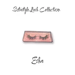 Sistastyle Strip Lashes Esha