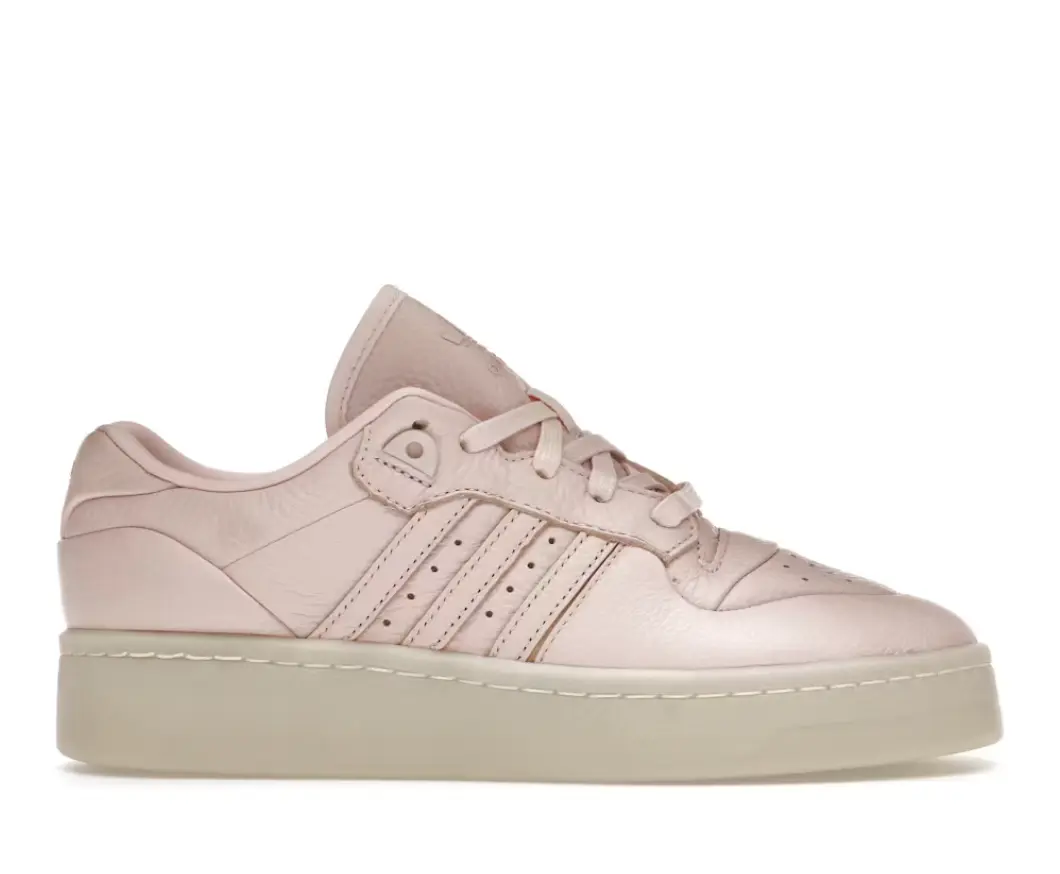 adidas Rivalry Lux Low Sandy Pink Ivory