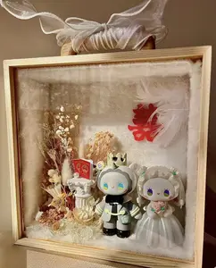 Emma Secret Forest Wedding Series Blind Box