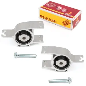 Front Left & Right Lower Rearward Axle Support Bushing Kit 95378MT