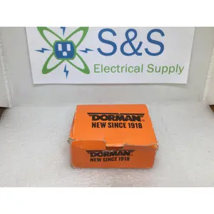 Dorman 800-413 Heater Hose Connector 6.6L (New)