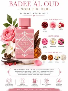 BADEE AL OUD - NOBLE BLUSH PERFUME